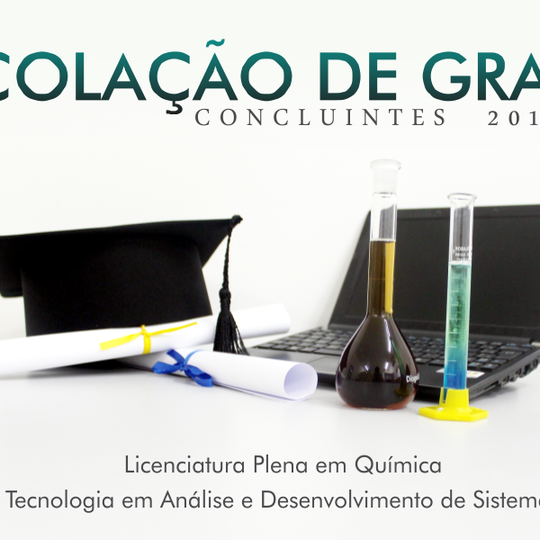 #53319 Campus Pau dos Ferros realiza colação de grau de duas novas turmas de graduação