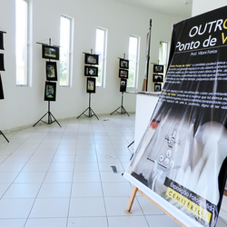 #53322 Campus Pau dos Ferros promove exposição fotográfica "Outro Ponto de Vista"