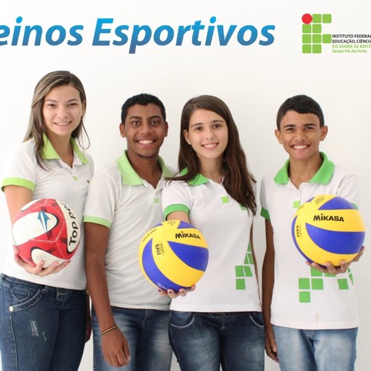 #53333 Divulgado calendário de treinos de modalidades esportivas