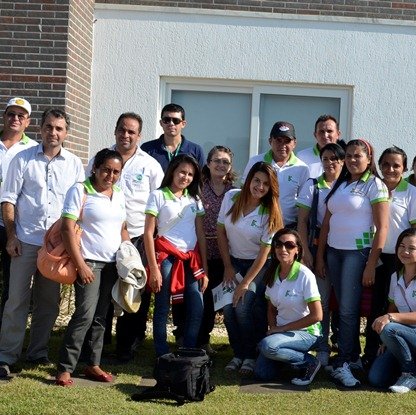 #53340 Alunos do Pronatec visitam o Aterro Sanitário Metropolitano de Natal