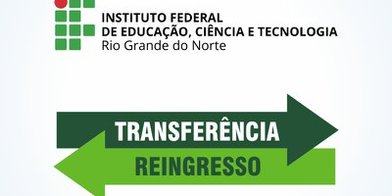 #53347 Divulgados editais com vagas de transferência facultativa e reingresso 