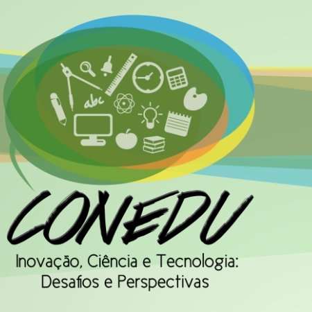 #53388 Servidor do Campus Pau dos Ferros tem dois trabalhos aprovados em congresso nacional de educação