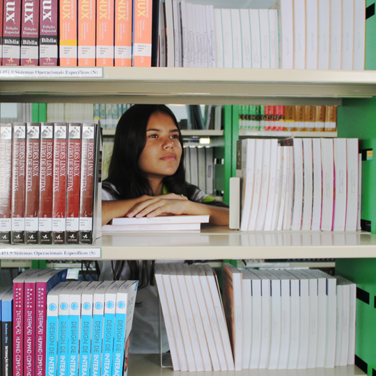 #53416 Da Zona Rural, estudante descobre outros mundos por meio dos livros