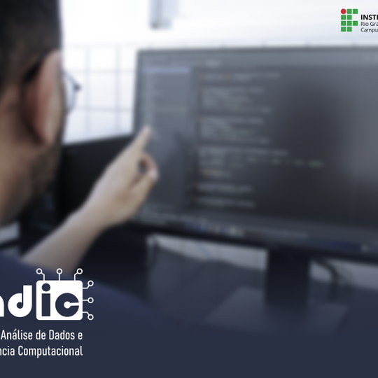 #53439 Núcleo de Análise de Dados e Inteligência Computacional abre seleção para cadastro de reserva de bolsistas pesquisadores (as) internos (as)