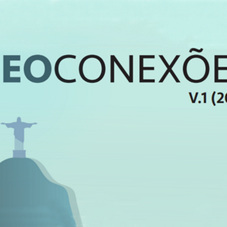 #53454 Revista Geoconexões publica primeiro volume de 2019