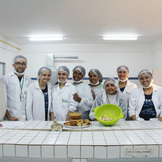 #53477 IFRN sedia atividades da Semana da Agroindústria Familiar em Pau dos Ferros