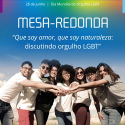 #53506 Campus promove mesa-redonda alusiva ao Dia Internacional do Orgulho LGBT