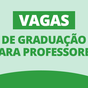#53519 IFRN oferta 40 vagas em curso de graduação para professores