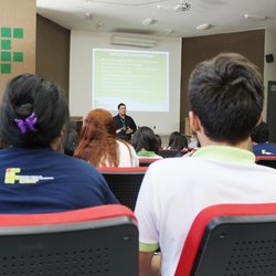#53521 Campus Pau dos Ferros realiza Seminário de Prática Profissional para alunos de cursos técnicos