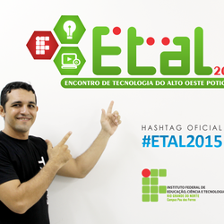 #53524 Definida a logomarca do ETAL 2015