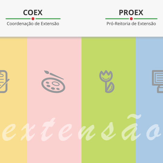 #53545 Quatro novos projetos do Campus são aprovados em seleções da Pró-Reitoria de Extensão