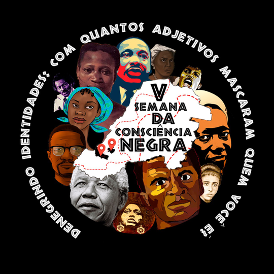 #53554 V Semana da Consciência Negra acontece de 18 a 21 de novembro
