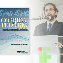 #53555 Professor lança obra na XII Bienal Internacional do Livro de Pernambuco