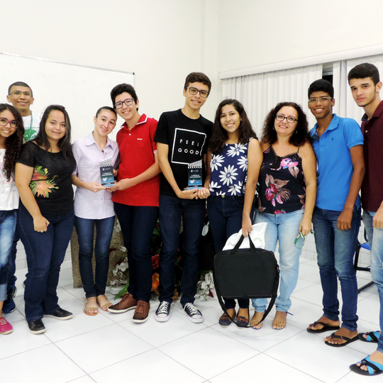 #53566  Curtas-metragens de estudantes são premiadas por ação de projeto de extensão do Campus 