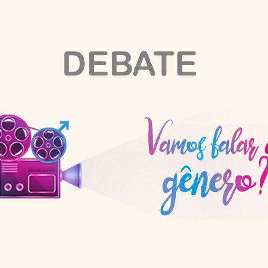 #53572 Equipe de projeto de extensão promove debate "Vamos falar de Gênero?"