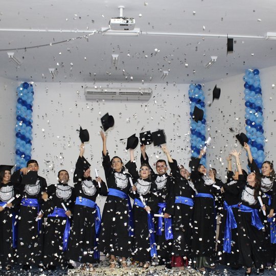 #53581 Câmpus Pau dos Ferros forma sua 1ª turma de graduação