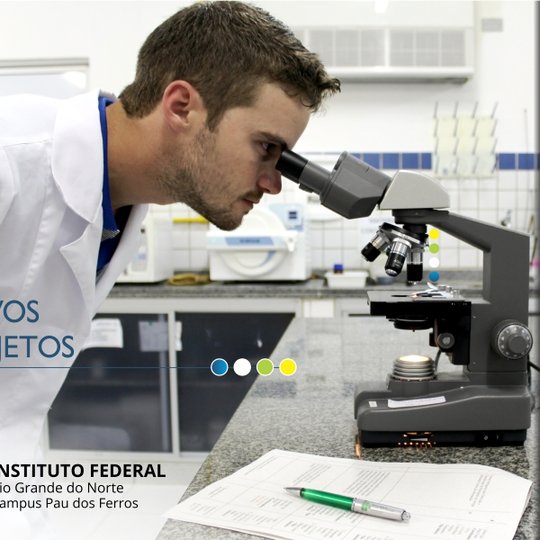 #53600 Pró-Reitoria de Pesquisa e Inovação do IFRN aprova 7 novos projetos do Campus Pau dos Ferros