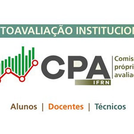 #53647 Divulgado questionário de Autoavaliação Institucional do IFRN