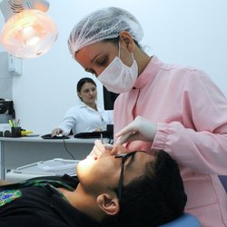 #53663 Servidores do Campus Pau dos Ferros participam de Exame Periódico Odontológico 