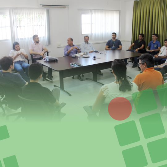 #53665 Em visita ao Campus Pau dos Ferros, Reitor cumpre agenda administrativa