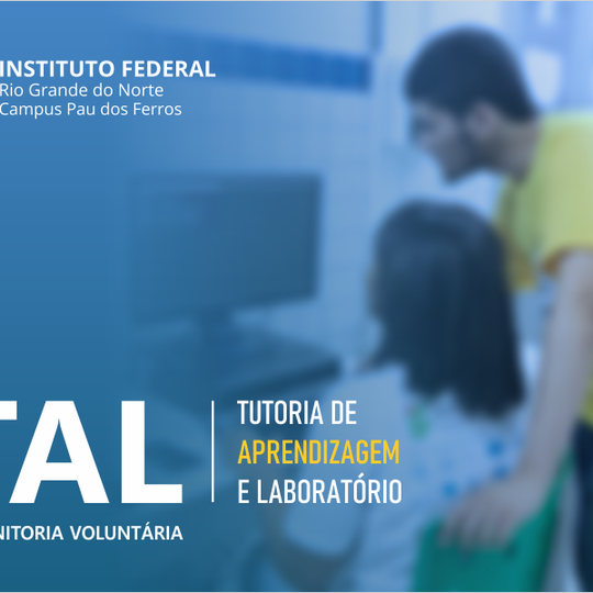 #53675 Publicado edital com vagas para Tutor de Aprendizagem e Laboratório