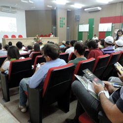 #53679 Campus Pau dos Ferros recebeu 8º Seminário Apícola do Alto Oeste Potiguar