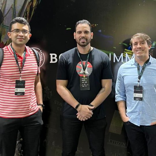 #53680 Projeto que tem alunos do Campus entre seus desenvolvedores é apresentado no Bossa Summit, em São Paulo