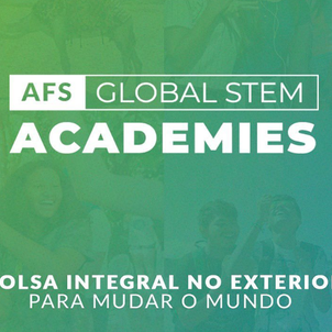 #53689 Organização internacional oferece bolsas integrais de intercâmbio
