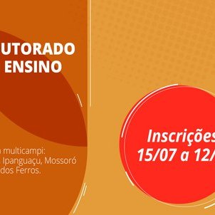 #53696 IFRN oferta 12 vagas para Doutorado em Ensino