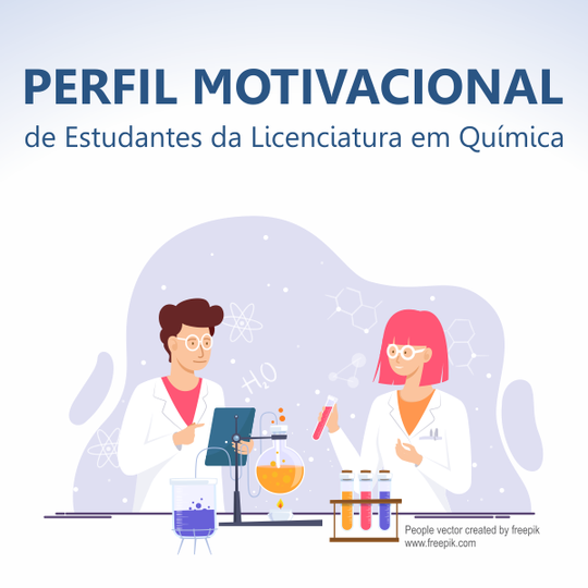 #53710 Graduandos (as) em Química são convocados (as) para pesquisa sobre análise do perfil motivacional