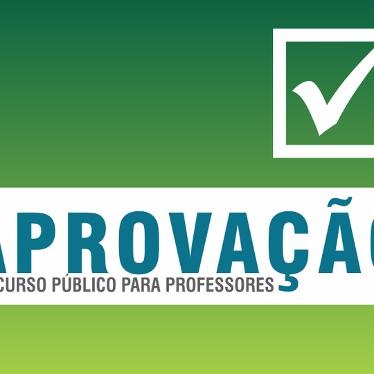 #53731 Alunos ex-alunos da Licenciatura Plena em Química são aprovados em concurso público