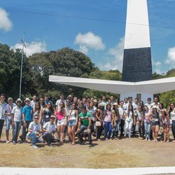 #53734 Bolsistas do Campus Pau dos Ferros ganham viagem ao Estado da Paraíba