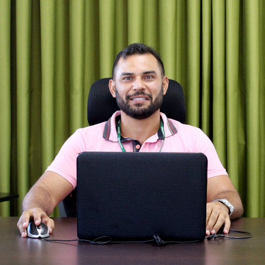 #53739 Diretor Geral do Campus Pau dos Ferros envia mensagem de final de ano