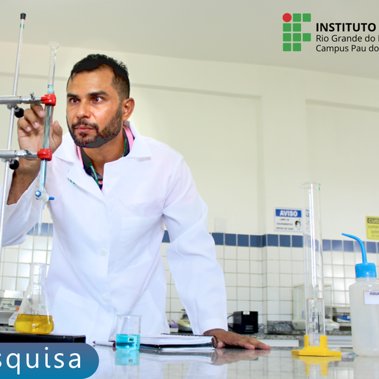 #53768 Você já provou iogurte em pó? Professor do Campus desenvolve produto e tem depósito de duas patentes no INPI