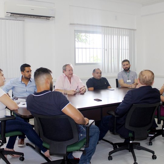 #53779 Campus participará da Feira Regional de Negócios, Ciência, Tecnologia e Inovação 