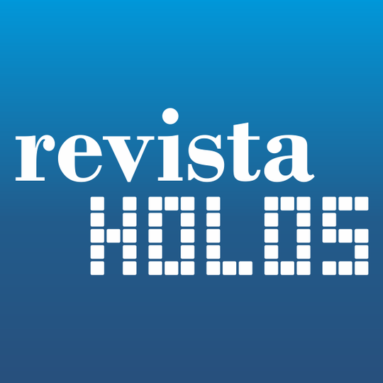 #53780 Revista Holos publica terceiro volume do ano