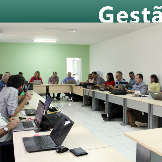 #53816 Campus Pau dos Ferros sedia Reunião do Colégio de Dirigentes do IFRN