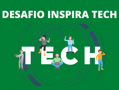 As equipes vencedoras serão premiadas com visitas técnicas a centros de referência em inovação e tecnologia em São Paulo.