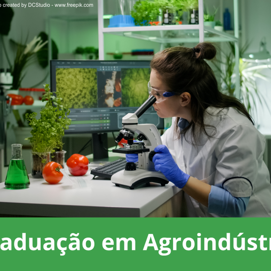 #53818 Agroindústria: conheça o novo curso de graduação do IFRN em Pau dos Ferros