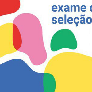#53845 Exame de Seleção recebe inscrições até o dia 3 de setembro
