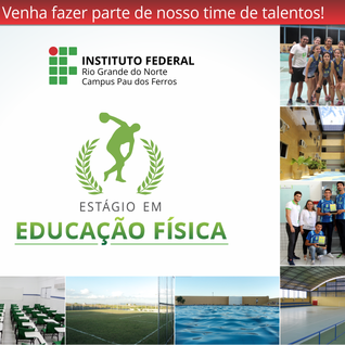 #53868 Divulgada relação de candidatos habilitados para a 2ª fase da seleção de estágio em Educação Física