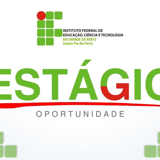 #53869 IEL disponibiliza vaga de estágio para alunos do curso técnico em Informática