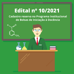 #53884 IFRN divulga resultado final para seleção de cadastro reserva no Pibid