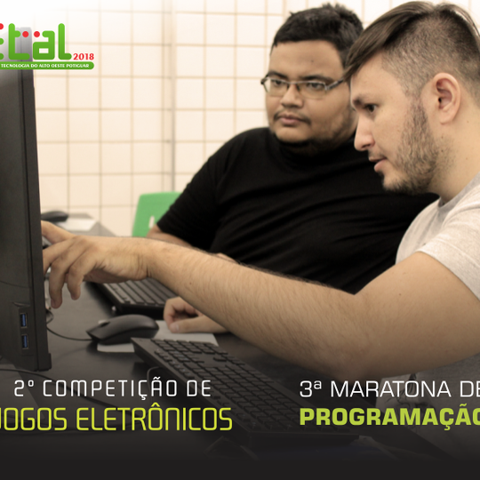 #53902 Divulgadas equipes classificadas para a final da Competição de Jogos Eletrônicos e Maratona de Programação