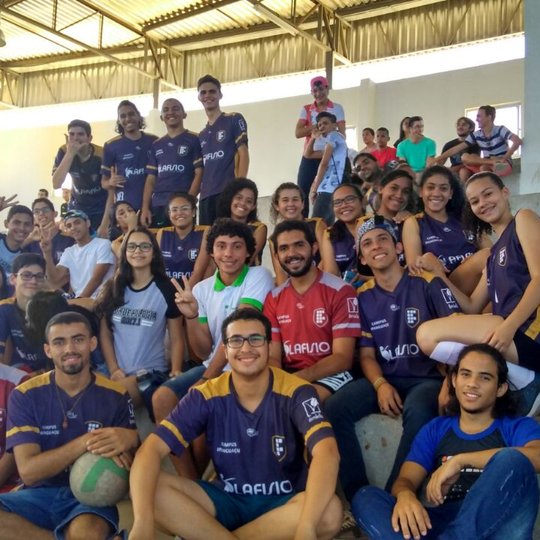 #5392 Alunos do campus Ipanguaçu participam da fase regional do JERNS