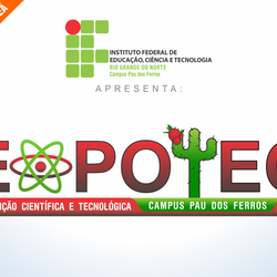 #53952 Concurso define logomarca da EXPOTEC do Campus Pau dos Ferros