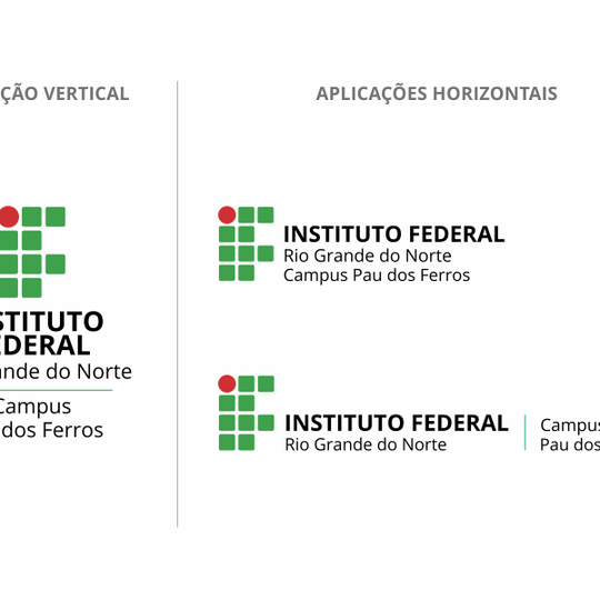 #53957 Secretaria de Educação Profissional e Tecnológica do MEC readequa marca dos Institutos Federais
