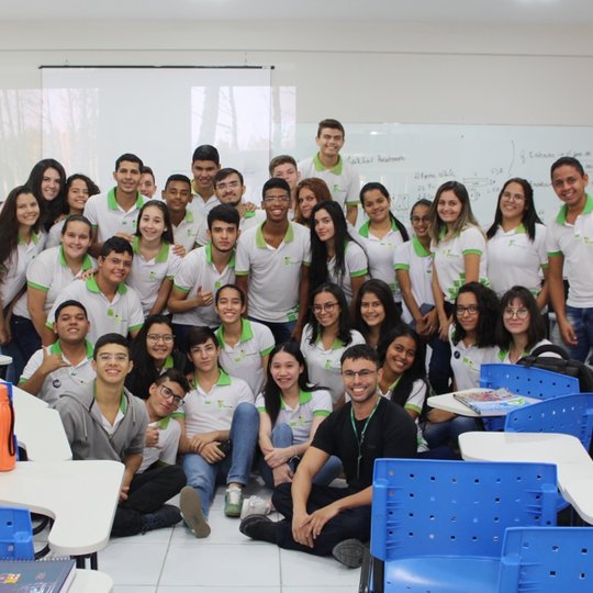 #53961 Estudante tailandesa inicia intercâmbio no Campus Pau dos Ferros