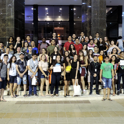 #53978 Delegação do Campus Pau dos Ferros participa e conquista premiação na V Secitex