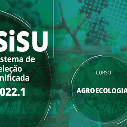 #5397 Conheça o curso de Tecnologia em Agroecologia